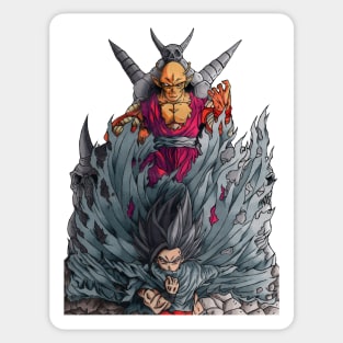 SSJ 2 Sticker